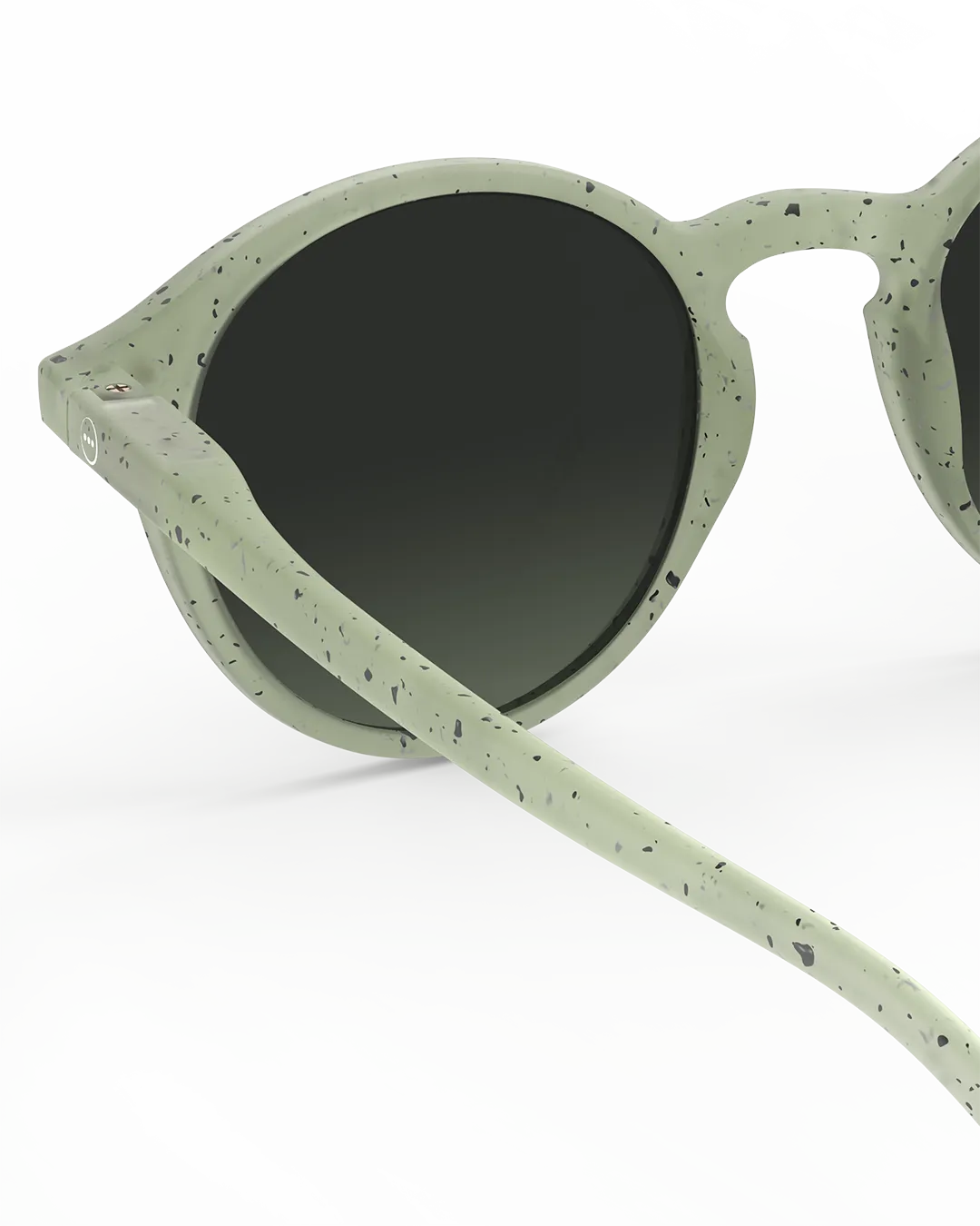 Adult sunglasses | #D Dyed Green