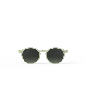 Adult sunglasses | #D Dyed Green