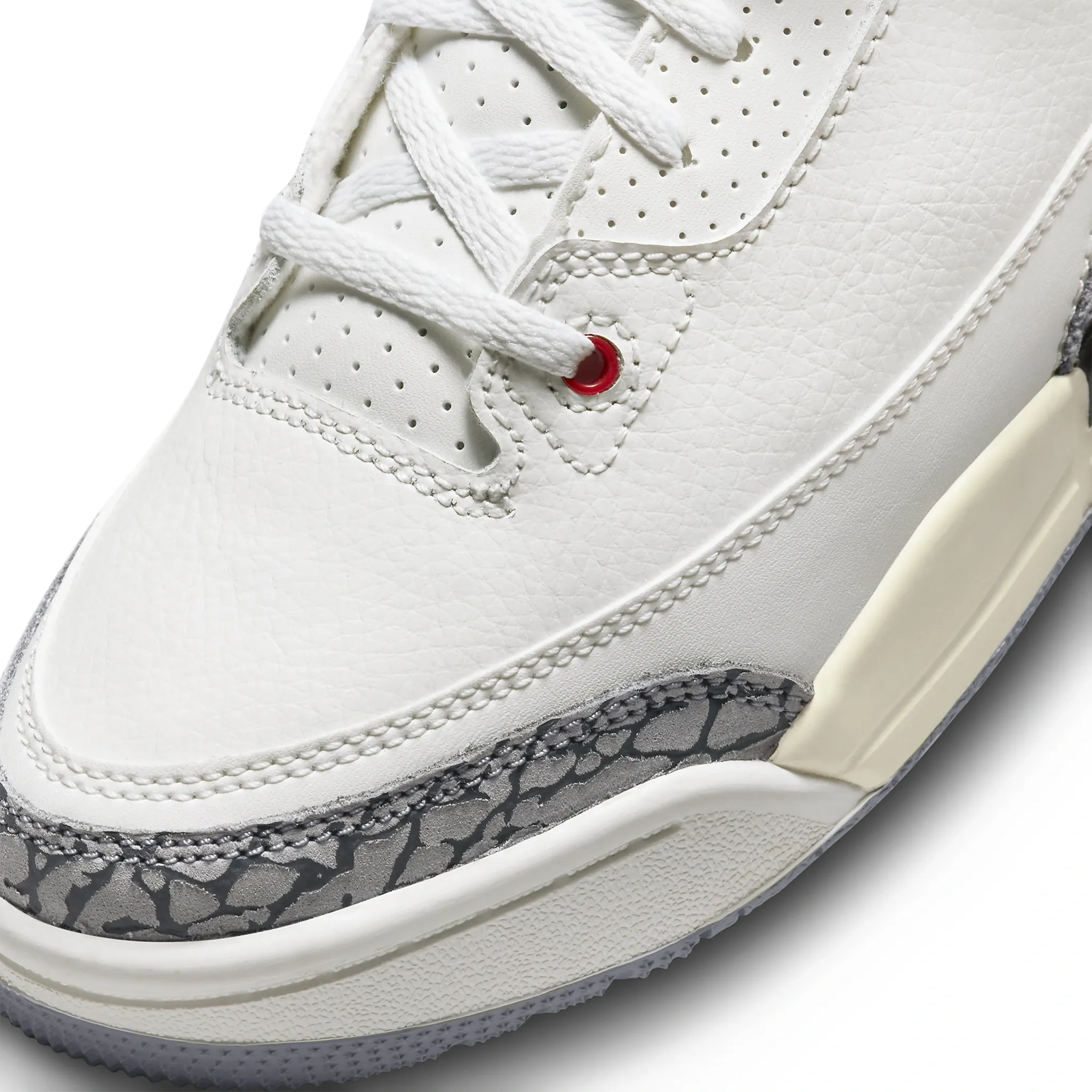 Air Jordan 3 Retro White Cement Reimagined (PS)