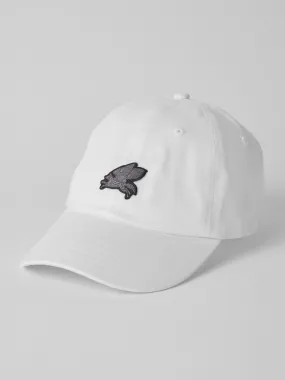 Angel Wolf Dad Hat