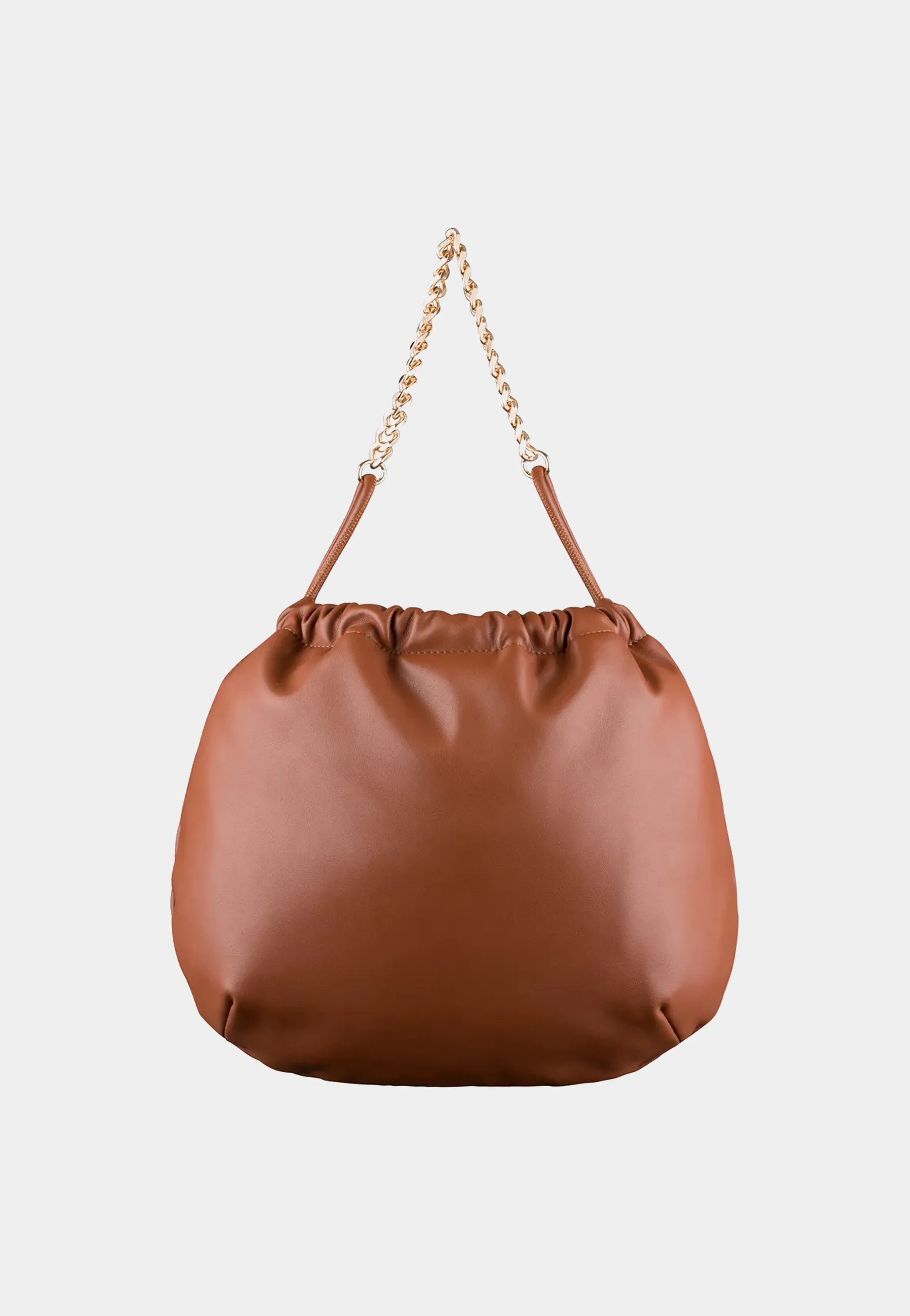 Apc Ninon Chain Bag Brown