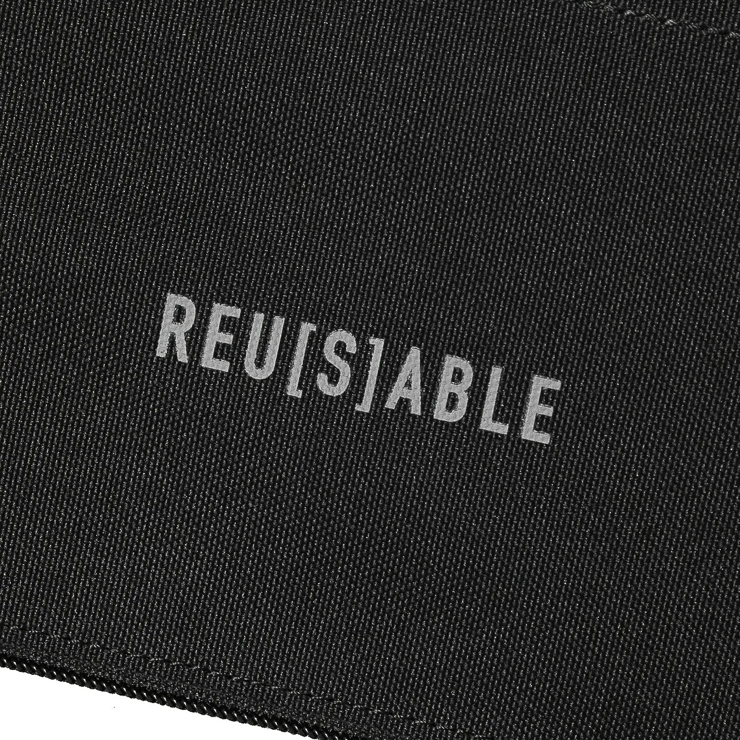 A[S]USL ASUSL LOGO PASSPORT POUCH-BLACK