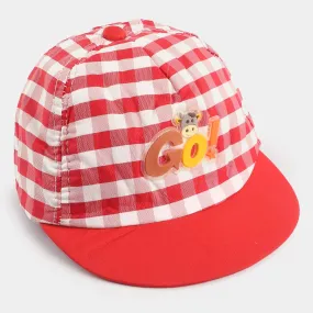 Baby Sun Cap/Hat | 12M 