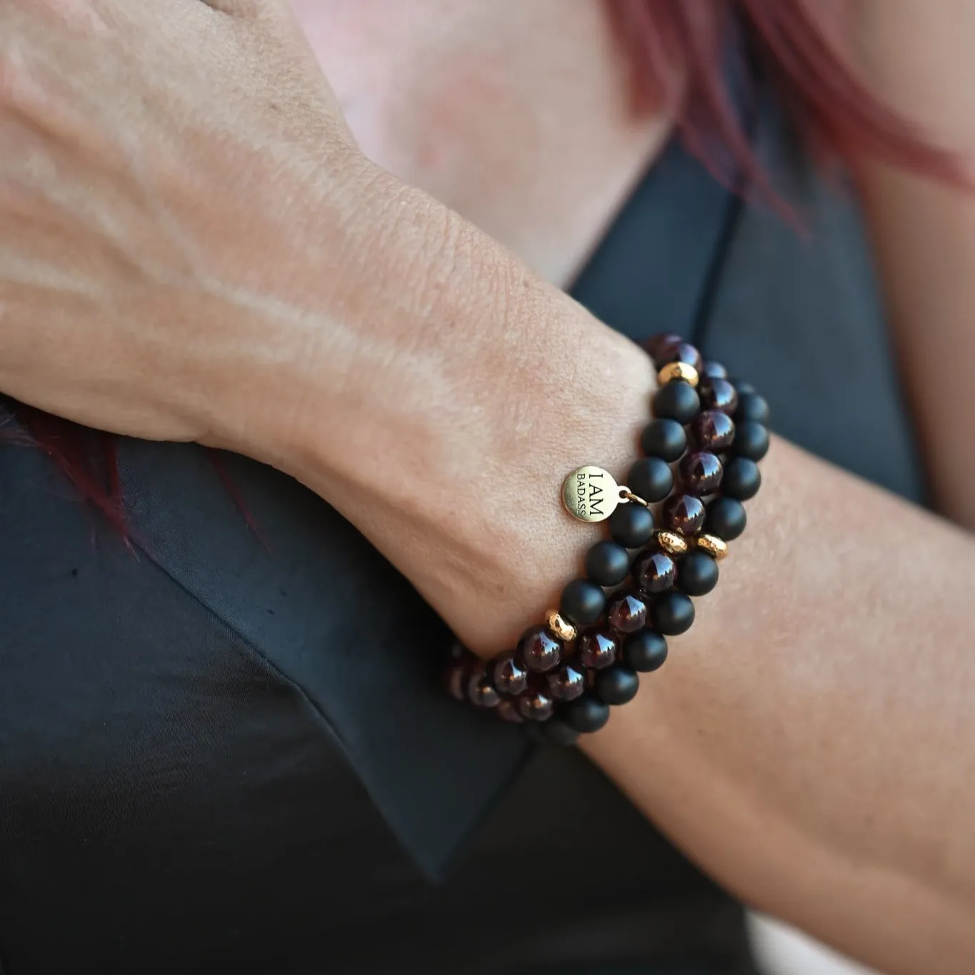 Badass Bracelet | Be Bold. Be Fierce. Be Badass.