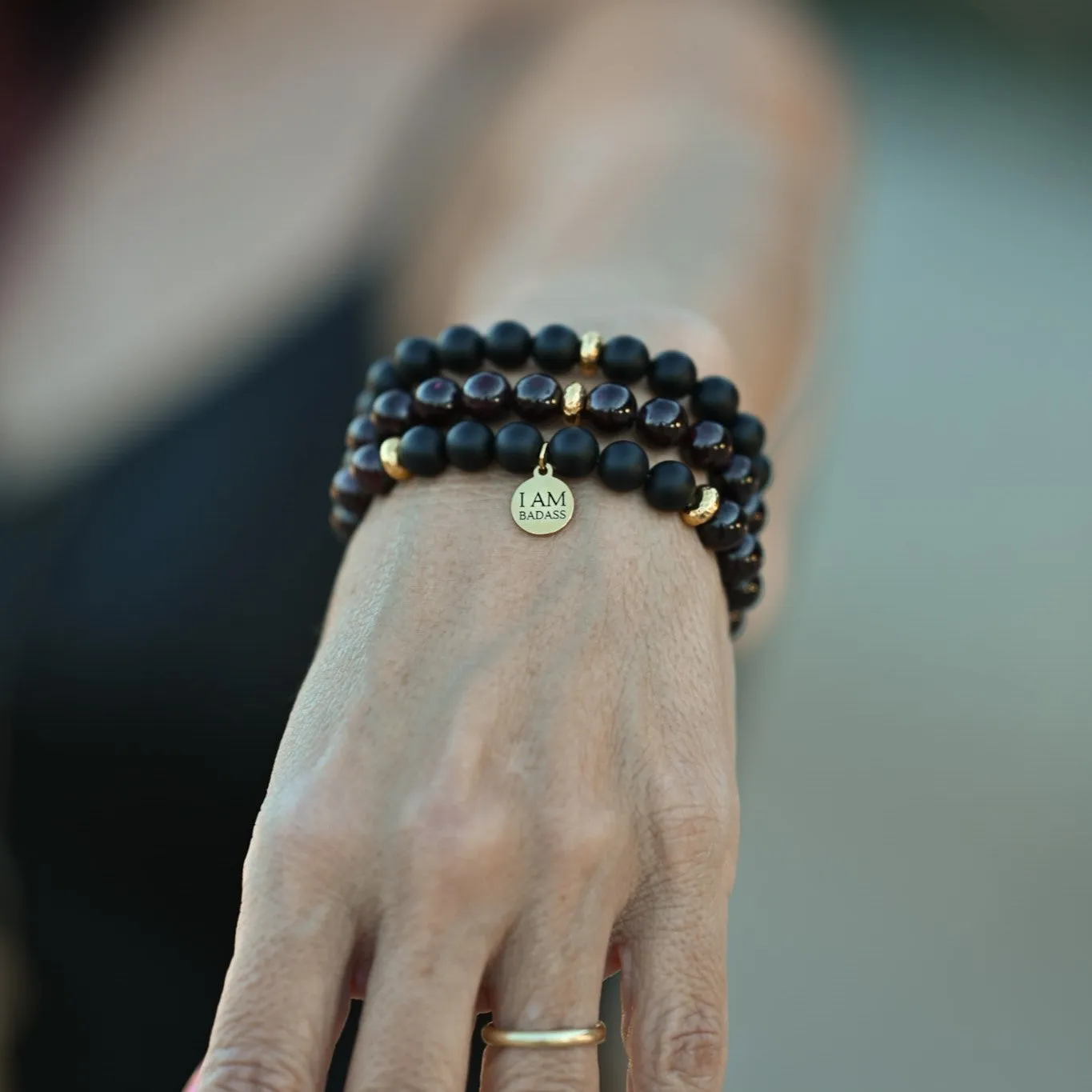 Badass Bracelet | Be Bold. Be Fierce. Be Badass.