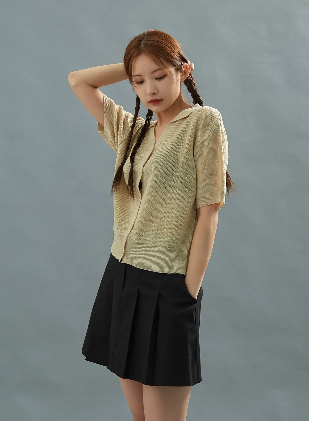 Basic Cardigan CU22