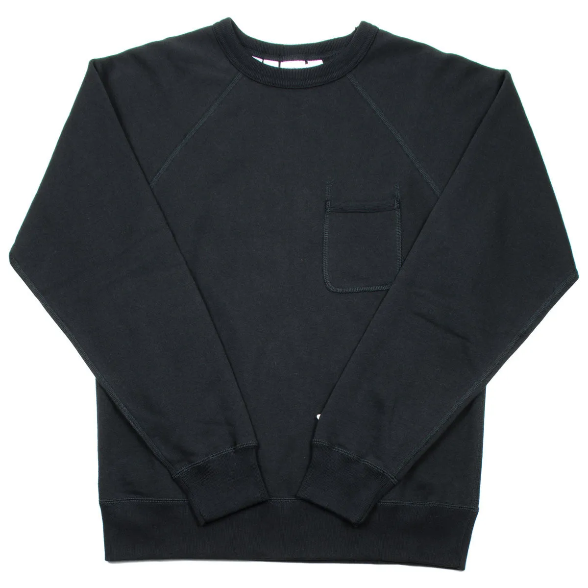 Battenwear - Reach-Up Sweatshirt - Black