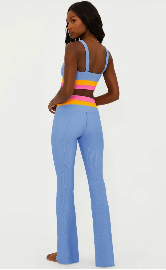 Beach Riot 'Amalfi Colorblock Pant'