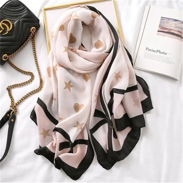 Beautiful Luxury Scarves