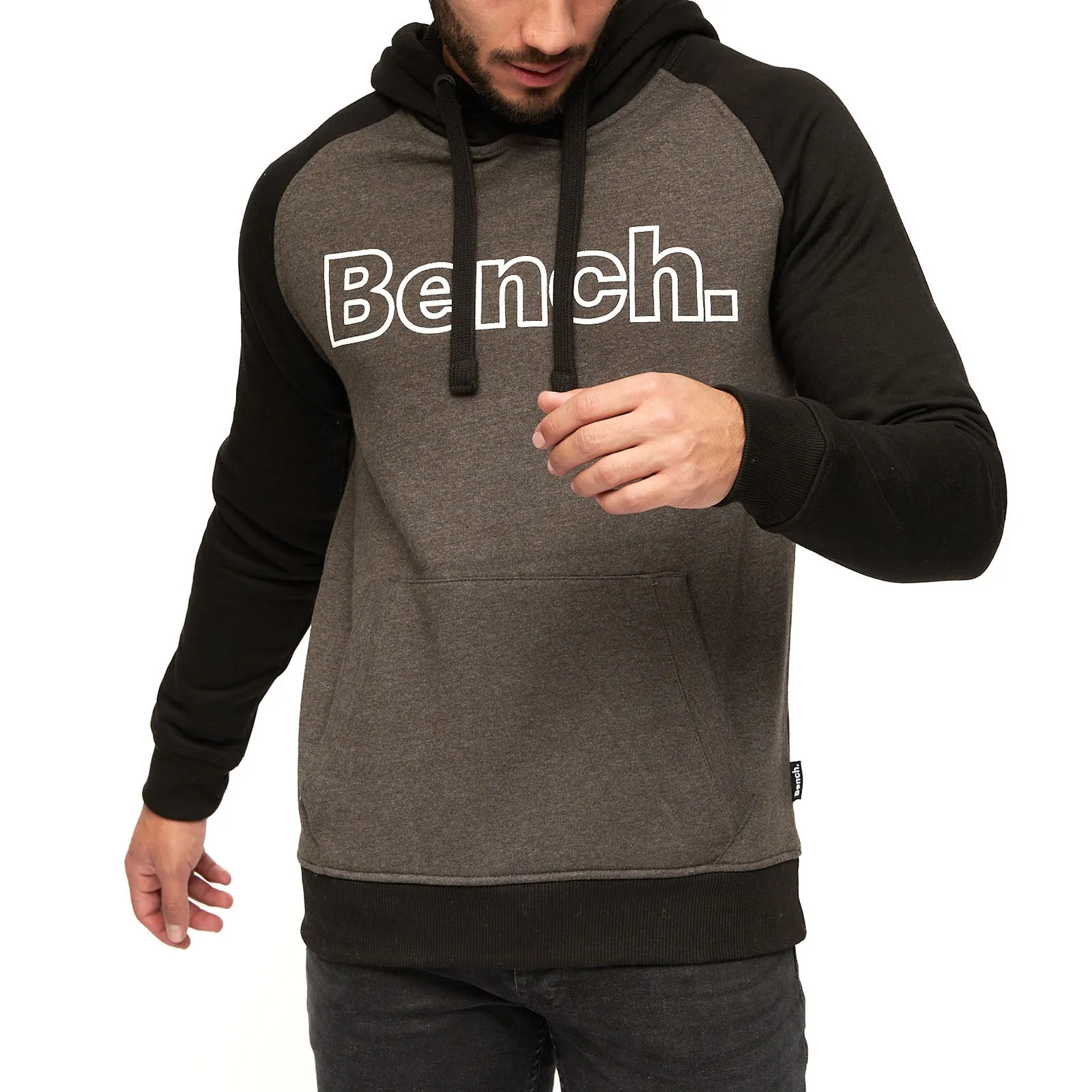 Bench Mens Manchini Hoodie