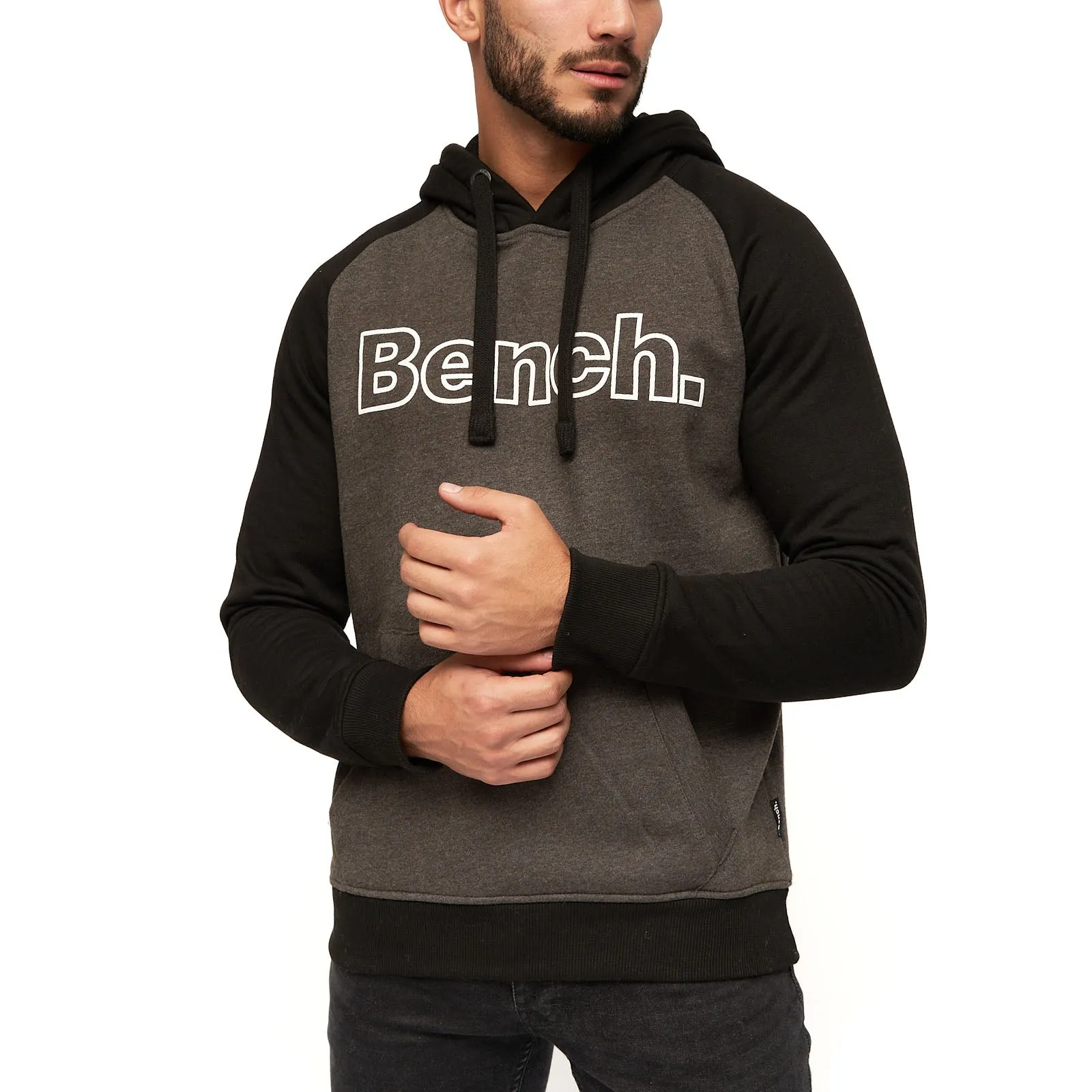 Bench Mens Manchini Hoodie