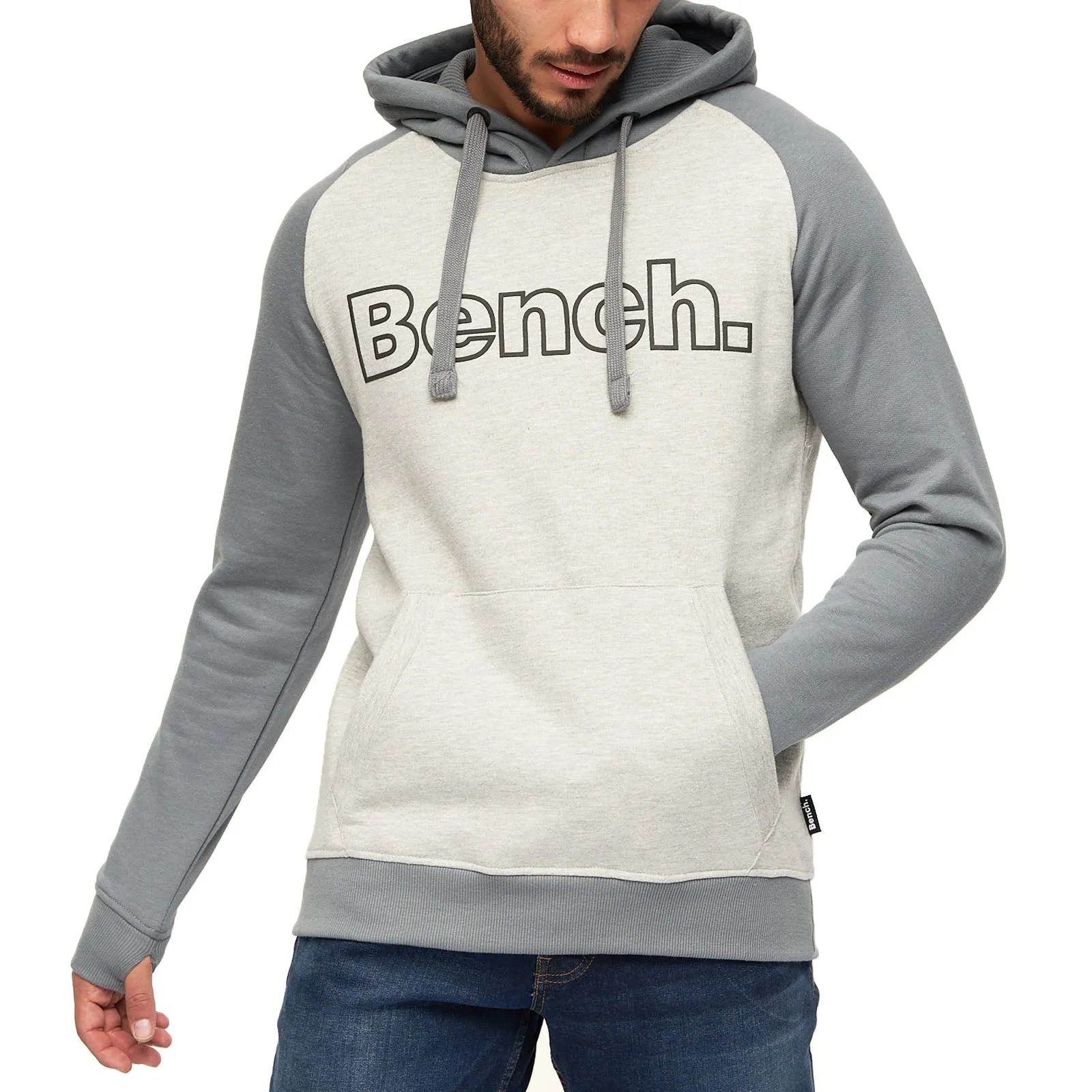 Bench Mens Manchini Hoodie