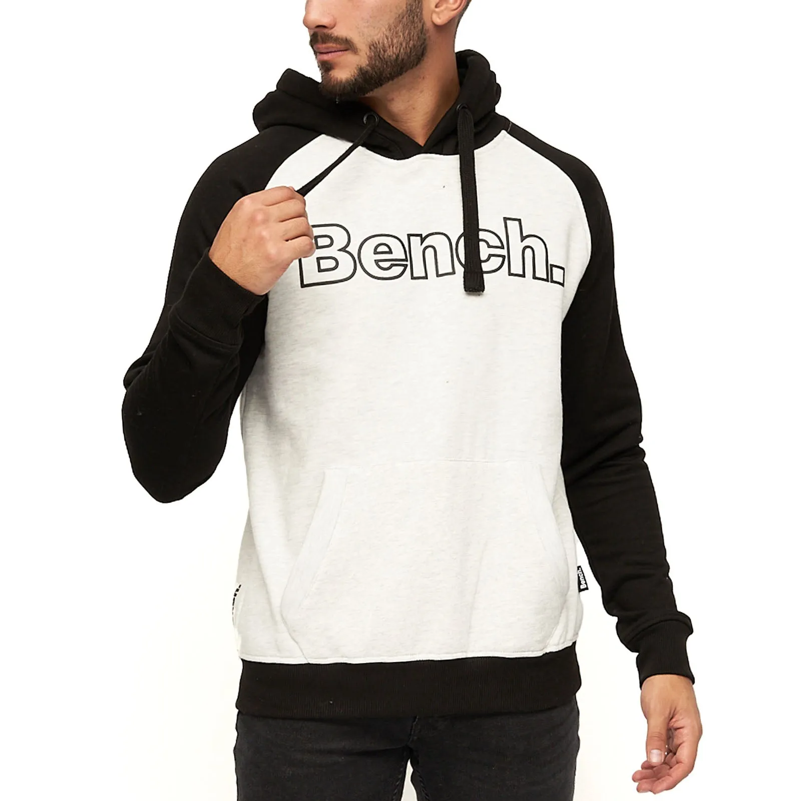 Bench Mens Manchini Hoodie