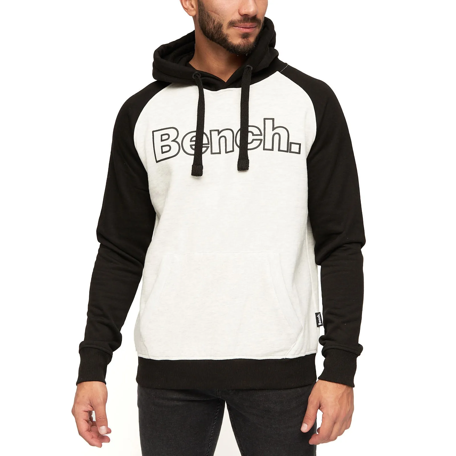 Bench Mens Manchini Hoodie