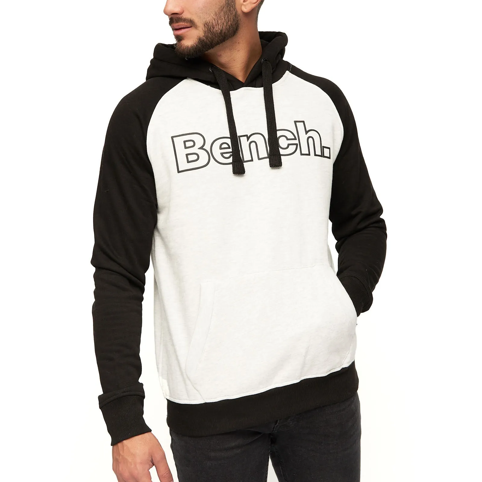 Bench Mens Manchini Hoodie