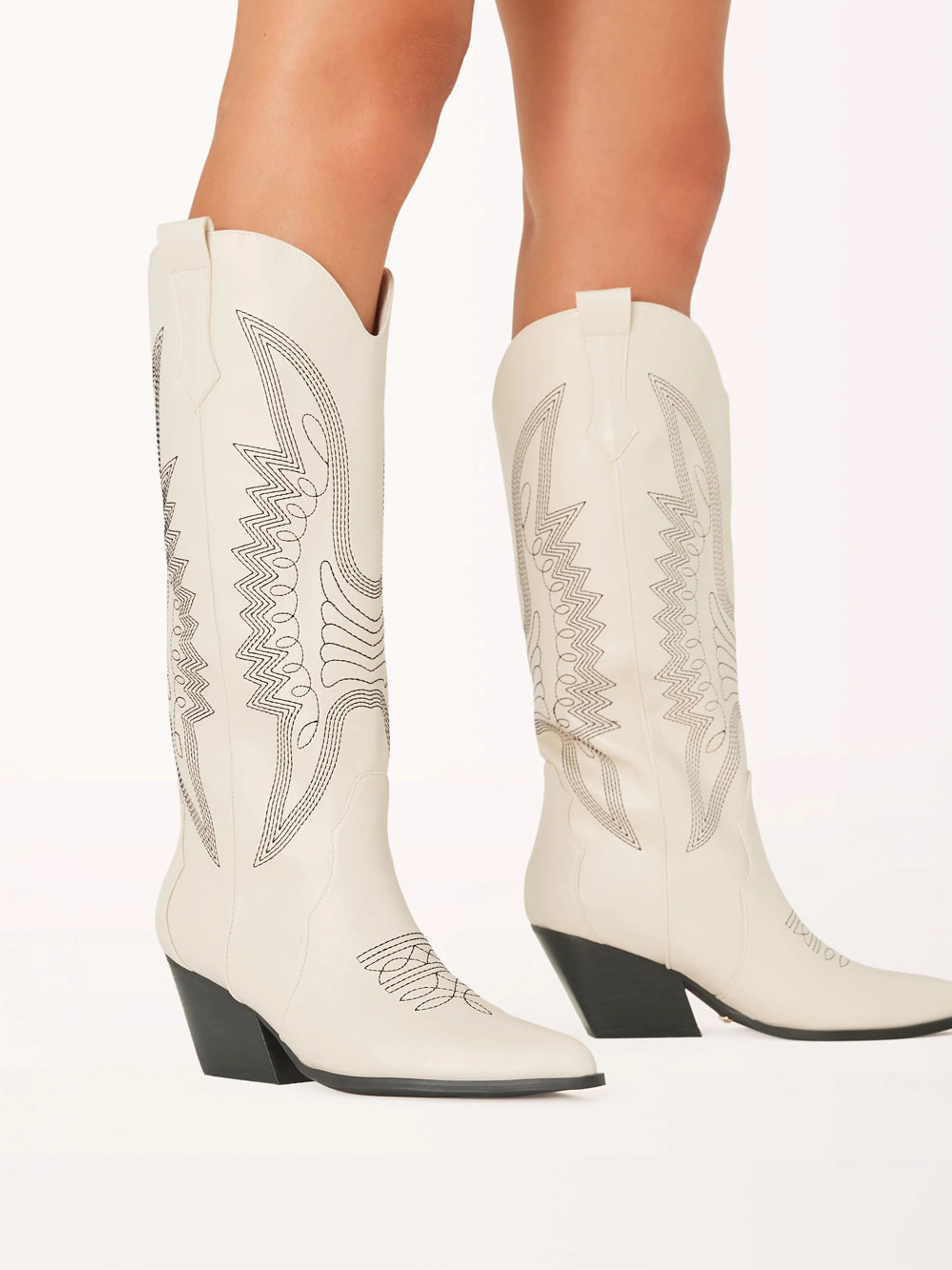 BILLINI Zayda Western Cowboy Boot