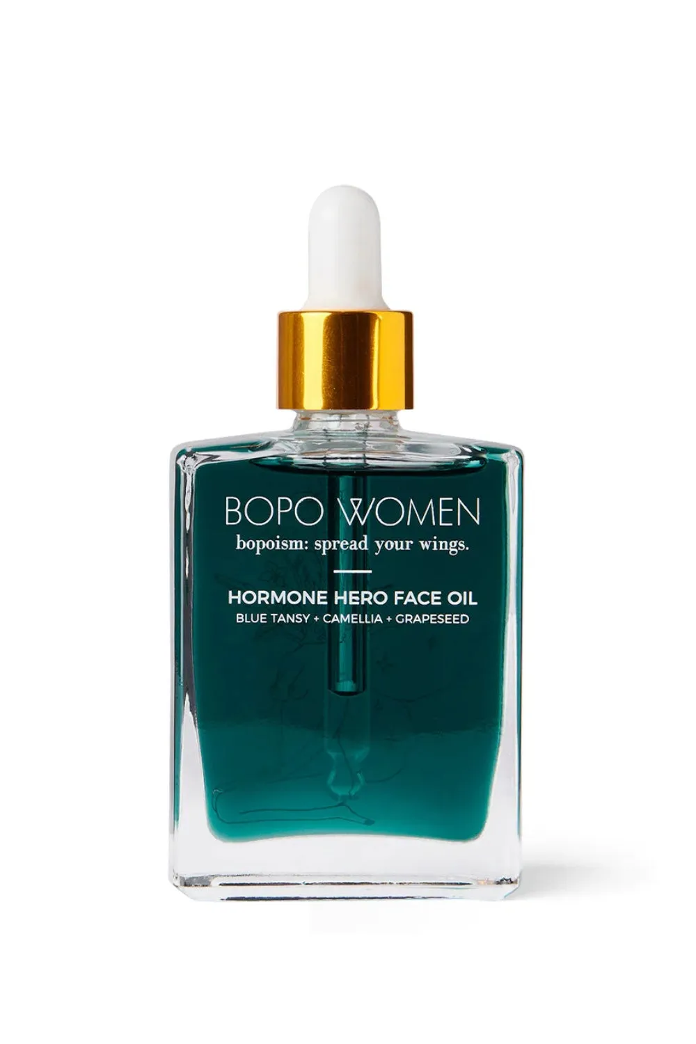 BOPO WOMEN HORMONE HERO FACE OIL