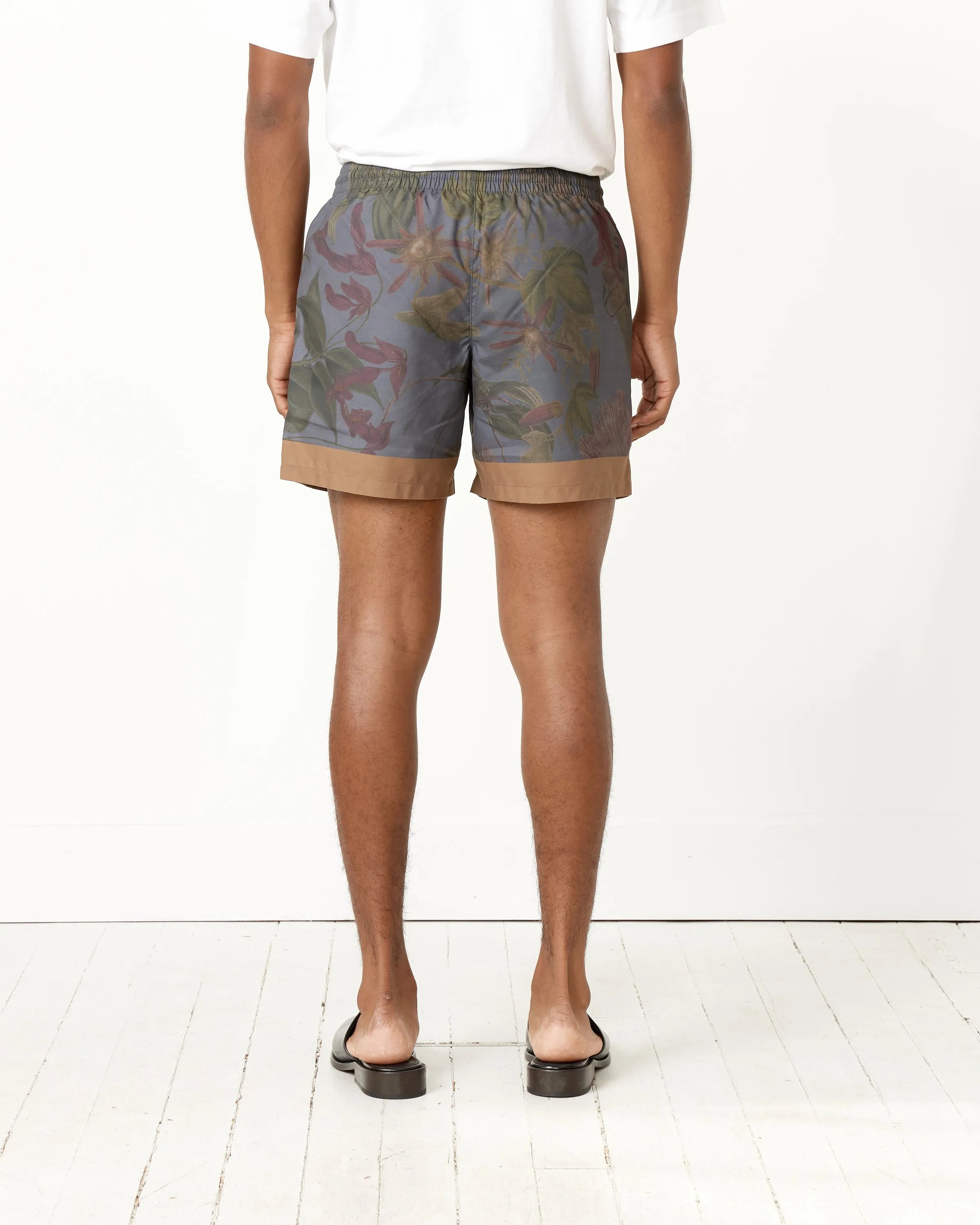 Botanical Swimshort