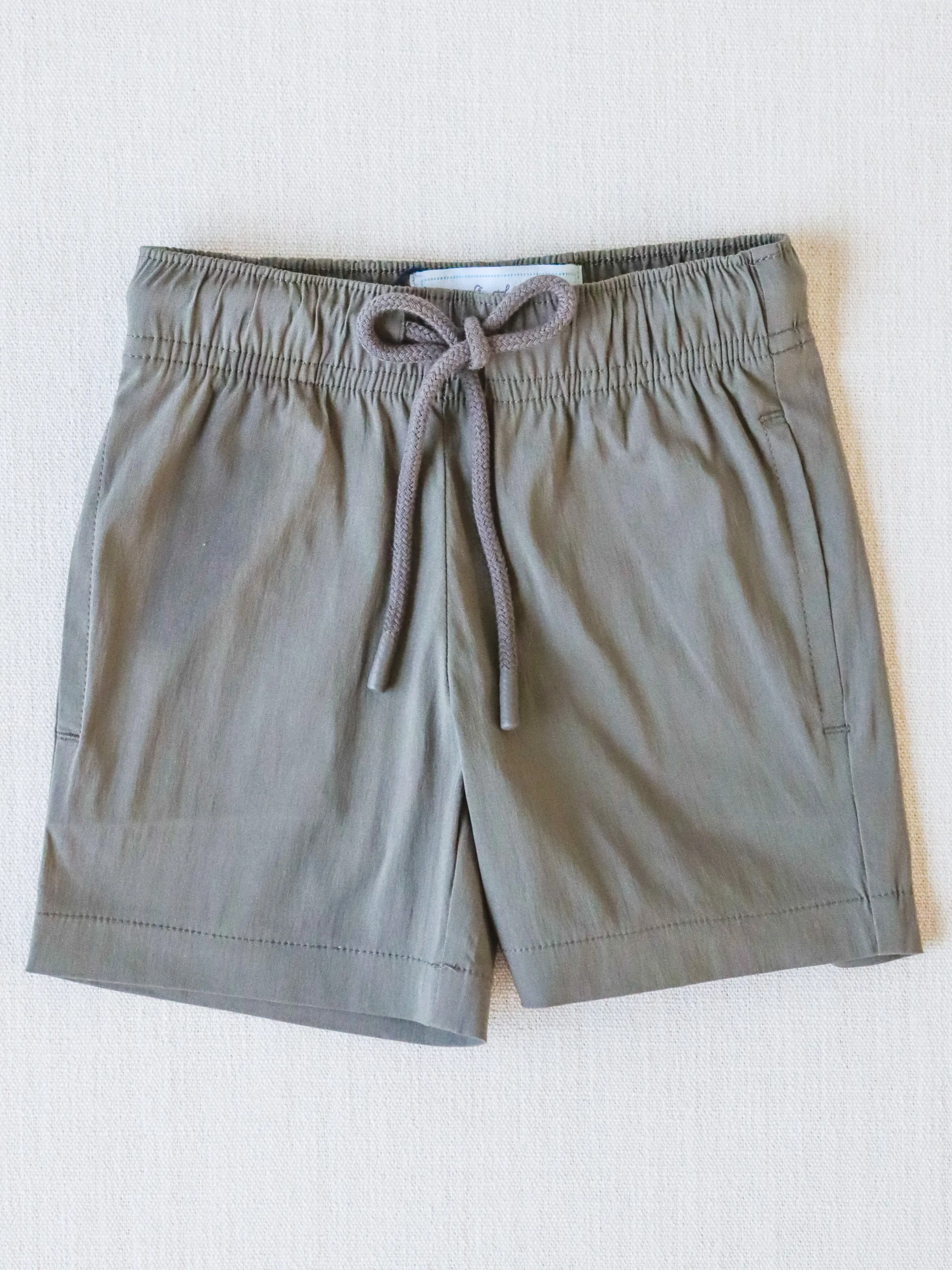 Boy's Shorts - Gray