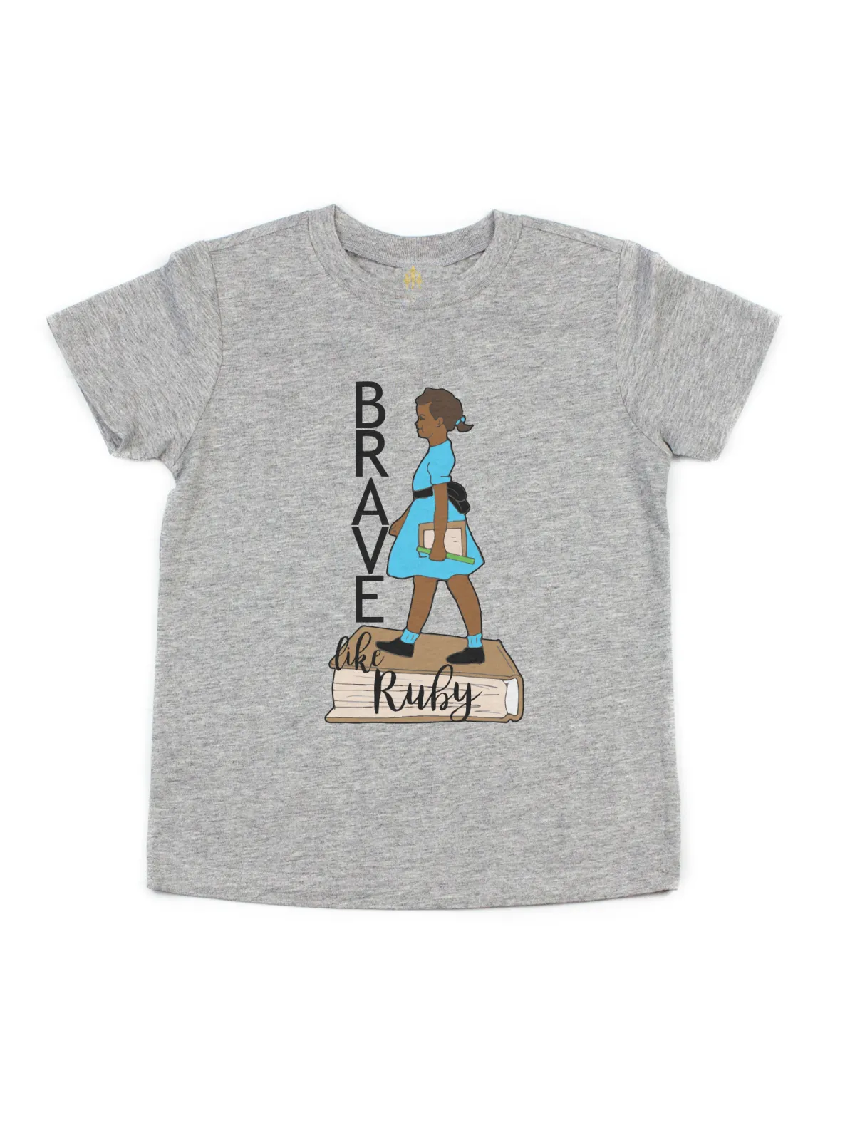 Brave like Ruby Bridges Civil Rights Shirt