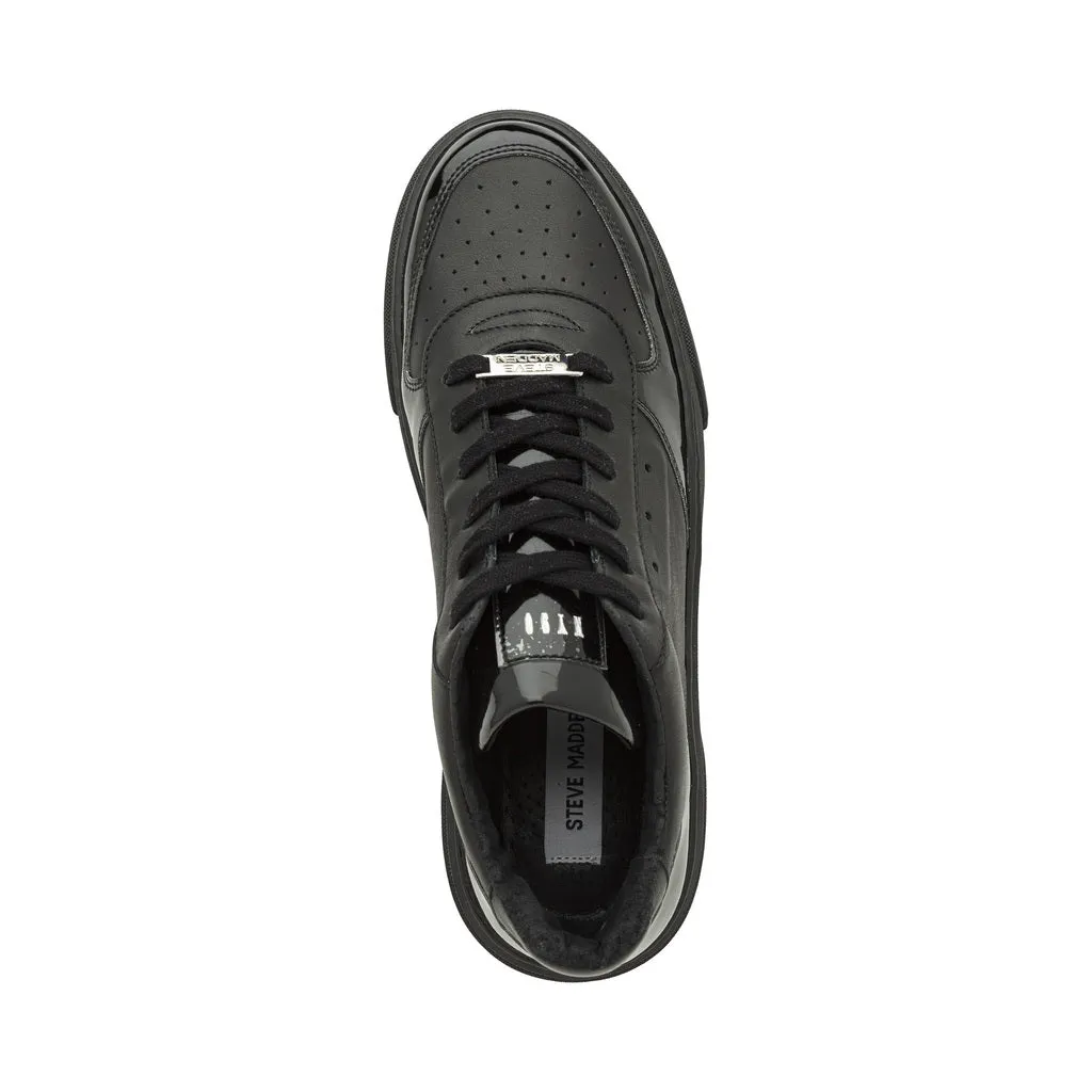 Brent Sneaker BLACK/BLACK