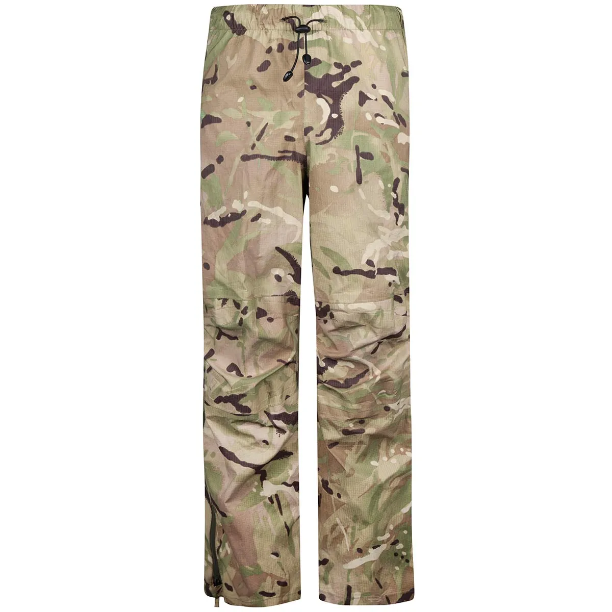 British Army MTP Goretex Lightweight Over Trousers - Grade 1