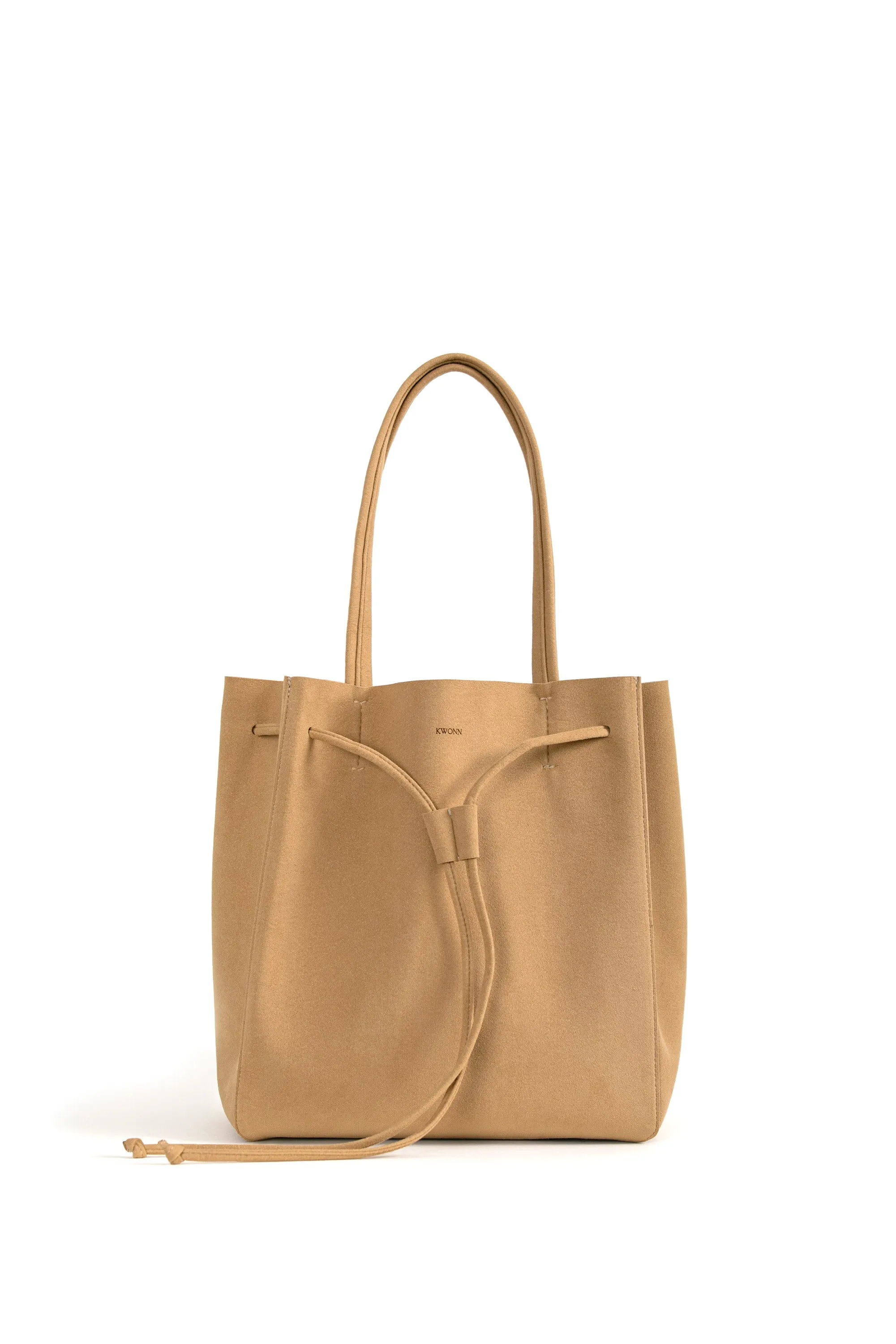 Camel Shopper Bag