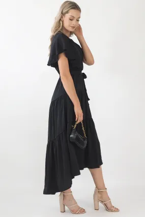 Charlotte Dress- Black