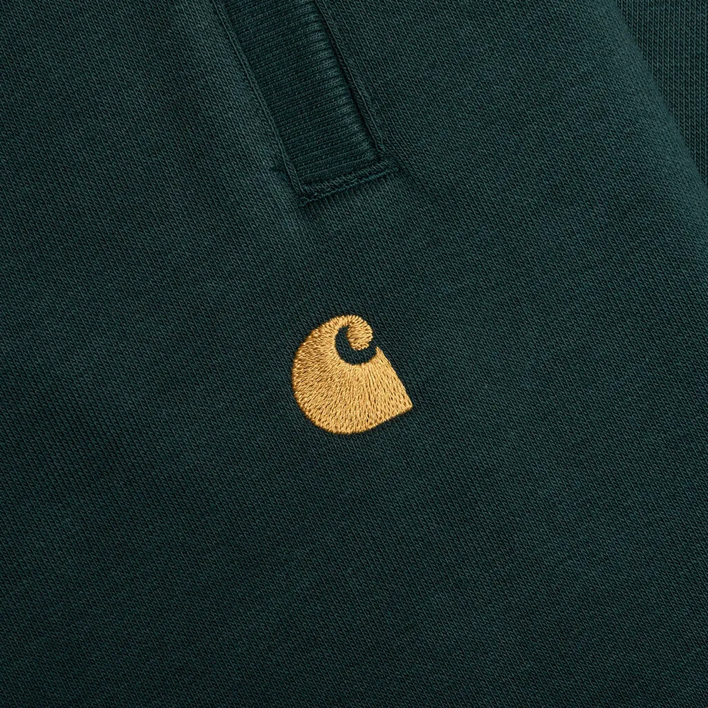 Chase Sweatpants - Juniper/Gold