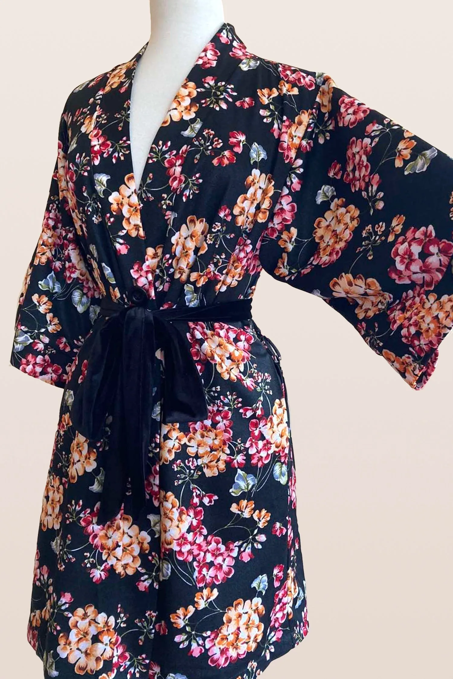 Cherry Blossom Kimono