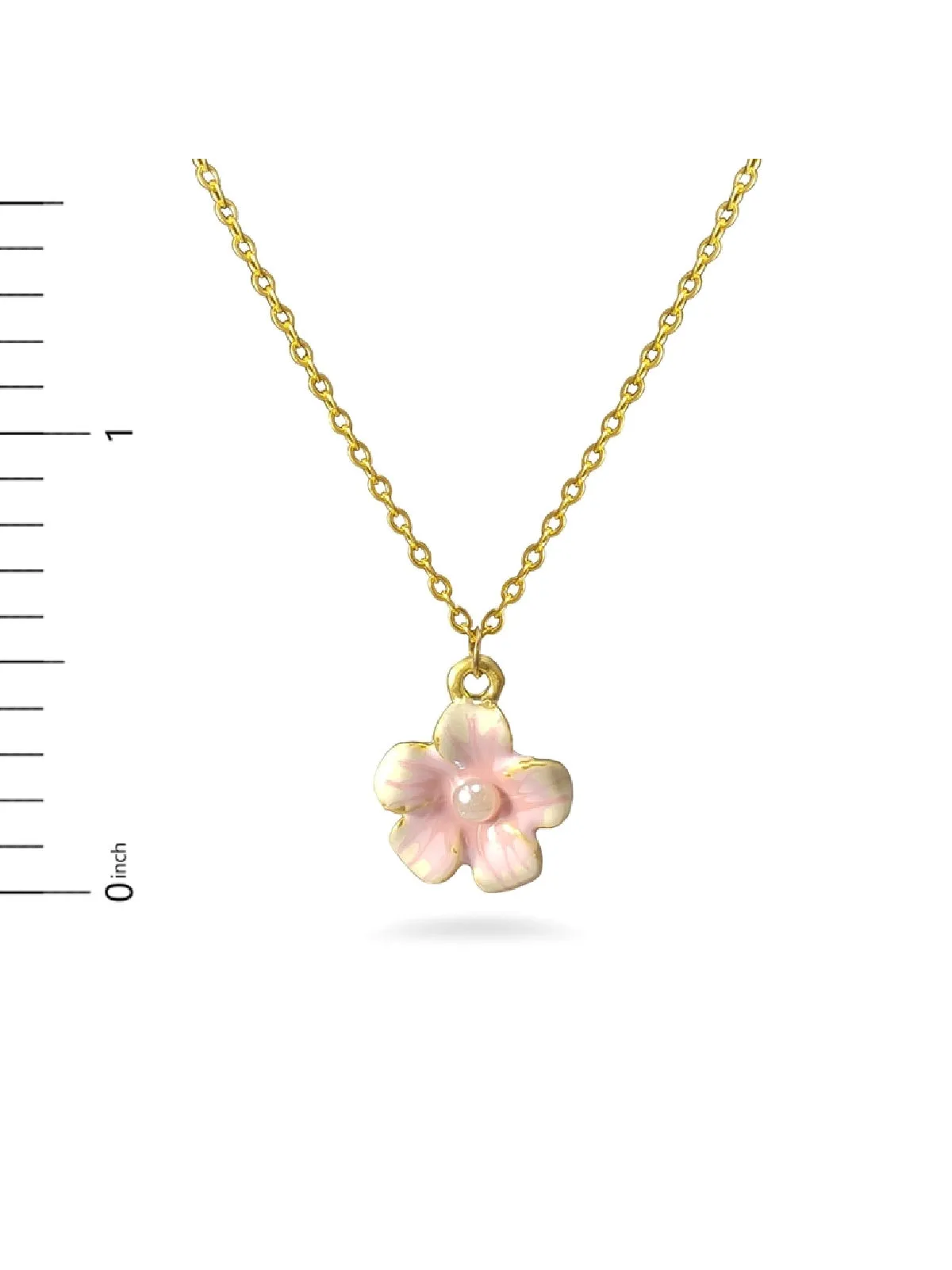 Cherry Blossom Necklace by Museum Reproductions