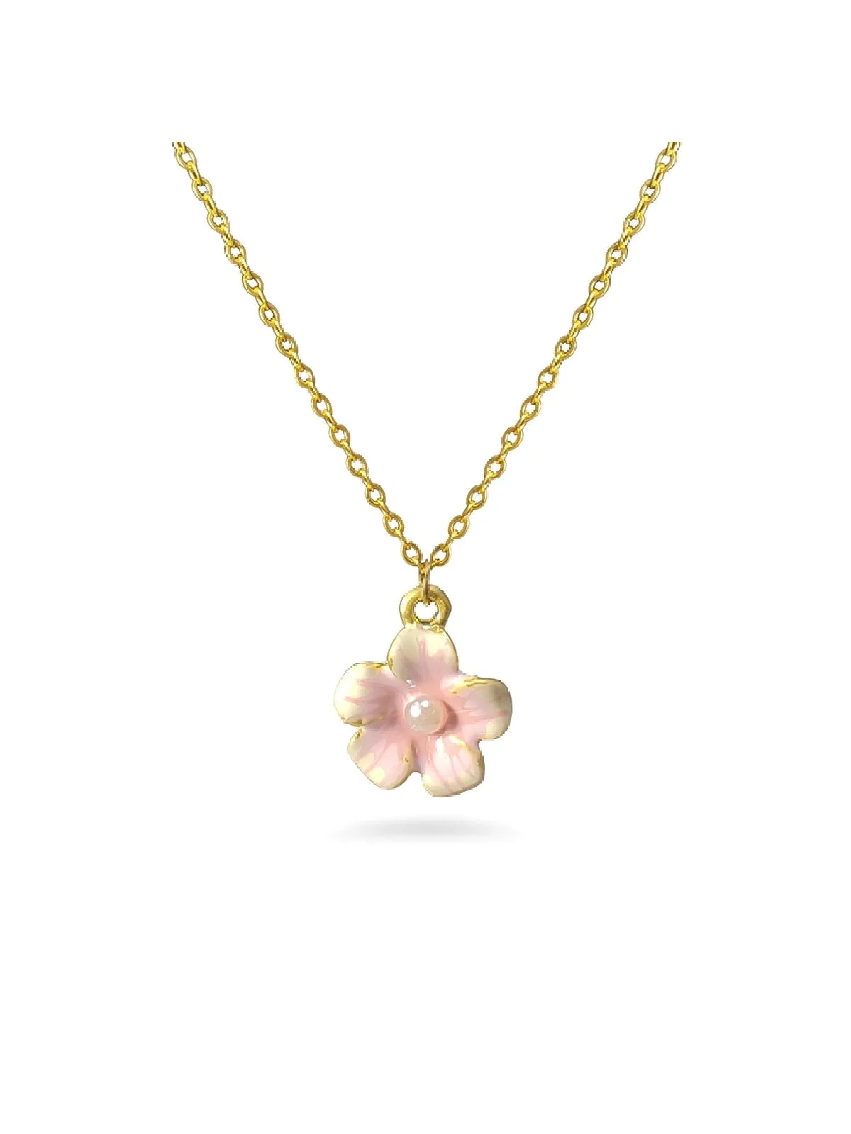 Cherry Blossom Necklace by Museum Reproductions