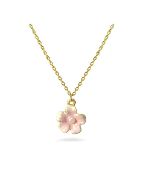 Cherry Blossom Necklace by Museum Reproductions