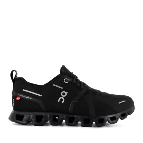 CLOUD 5 WATERPROOF (W) - ALL BLACK