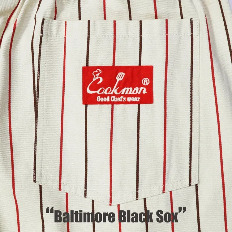 Cookman Chef Pants - Baltimore Black Sox