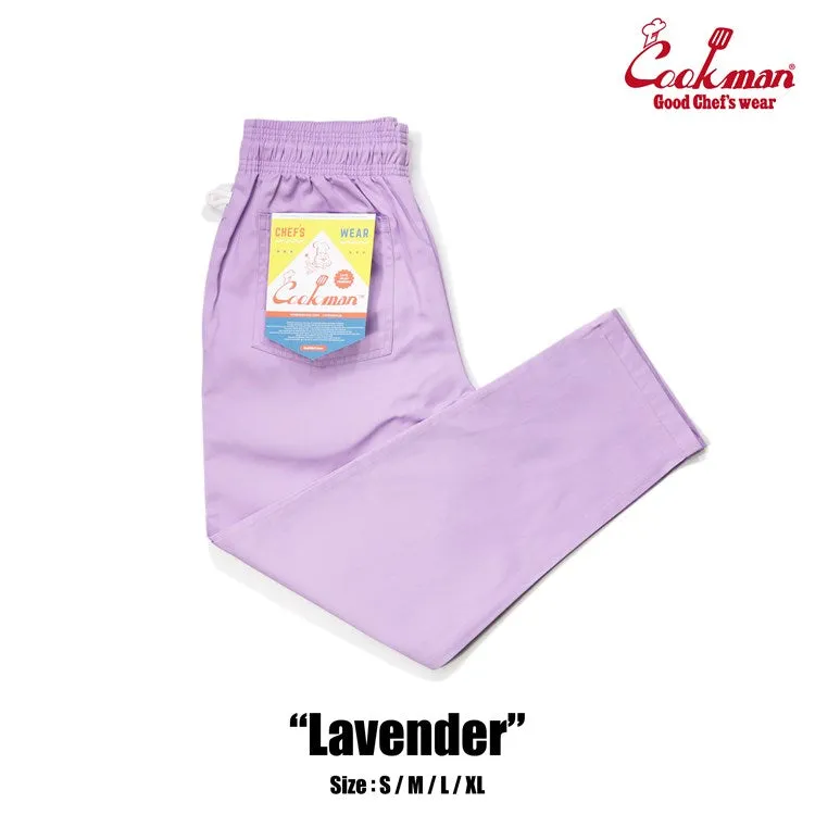 Cookman Chef Pants - Lavender