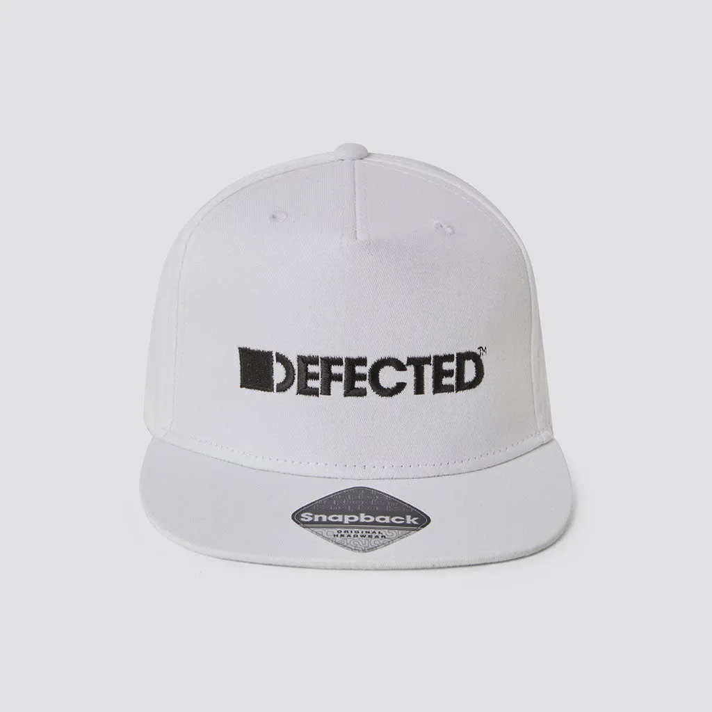 Defected Snapback Cap