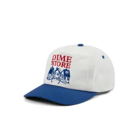 Dime Mens Skateshop Worker Cap