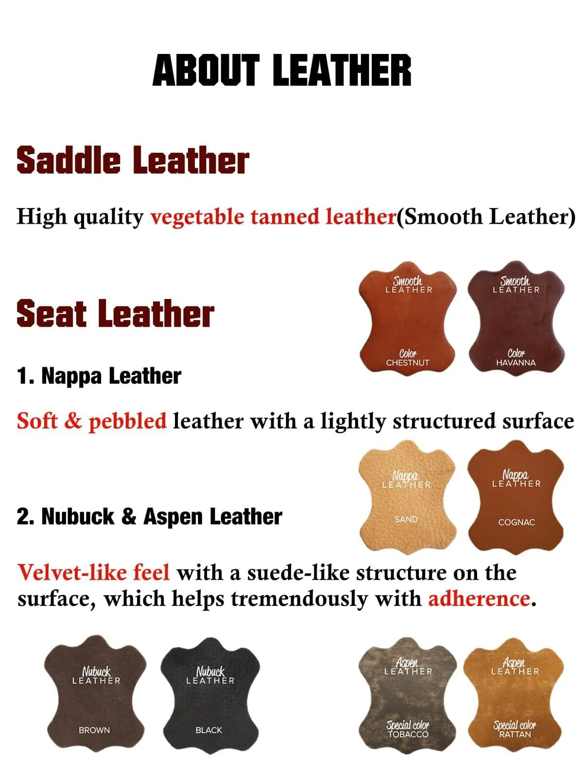 DP Saddlery Flex Fit Nevada 6337