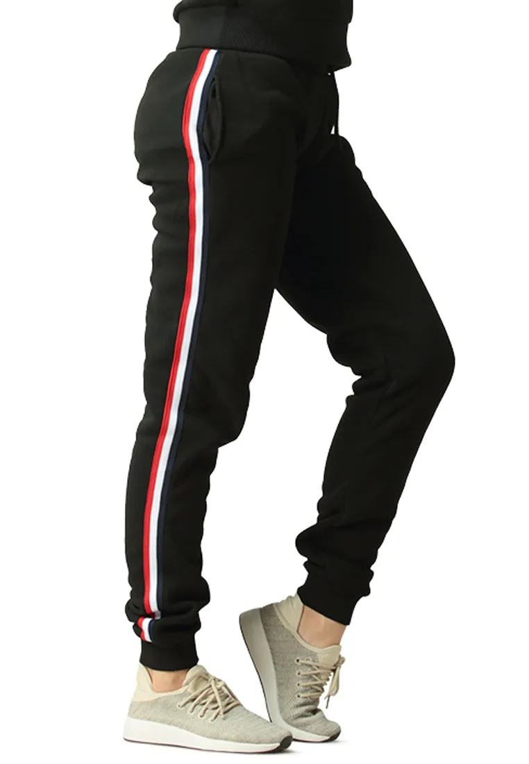 drawstring joggers