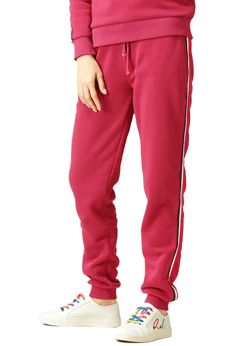 drawstring joggers