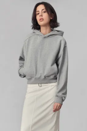 Edition Hooded Sweater, Grey