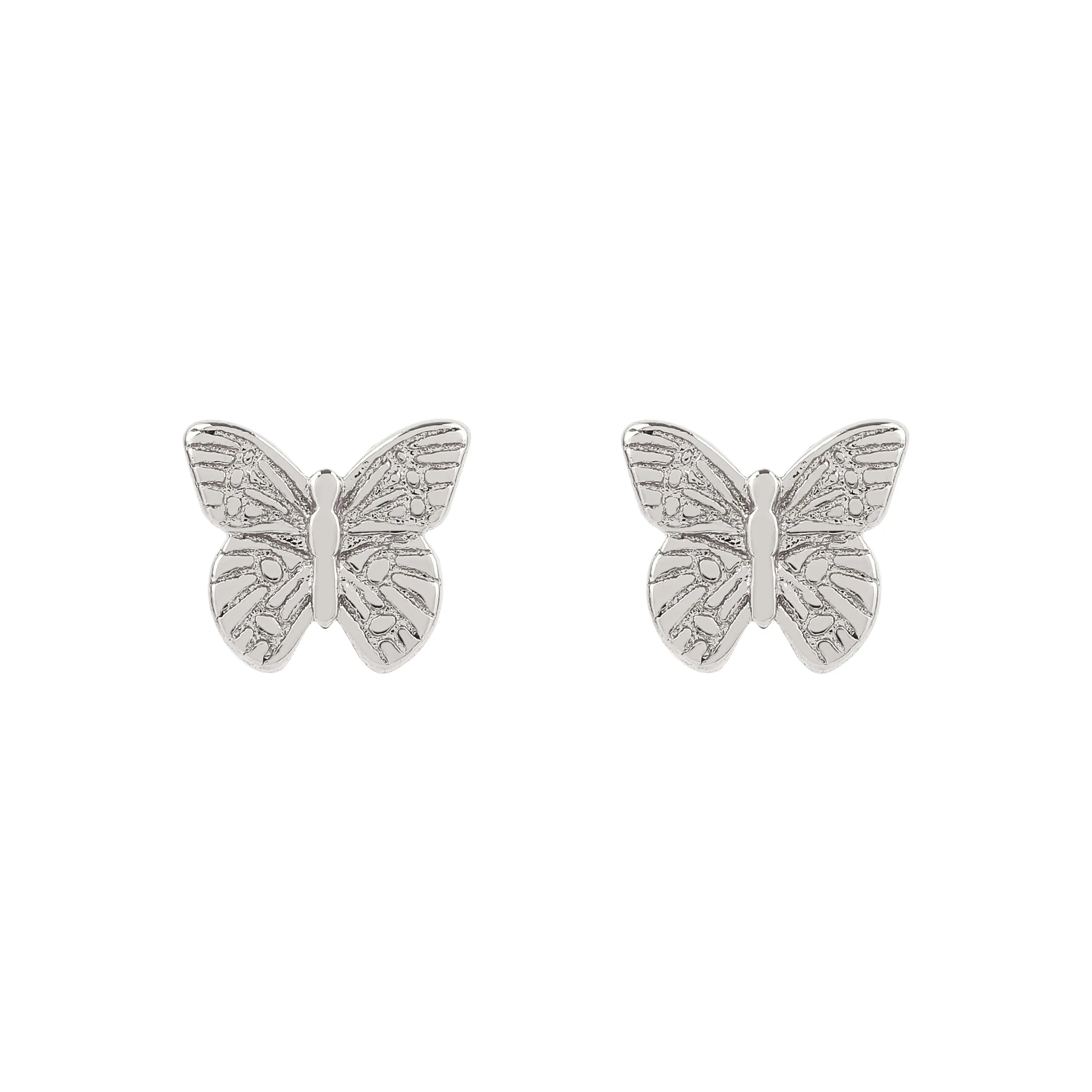 Elyse Butterfly Studs