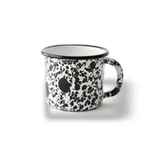 Enamel Large Mug (Multiple Styles)