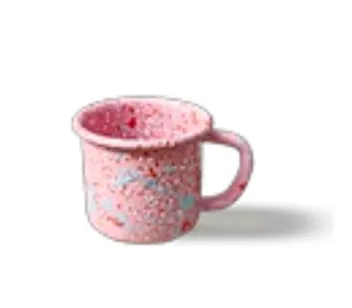 Enamel Large Mug (Multiple Styles)