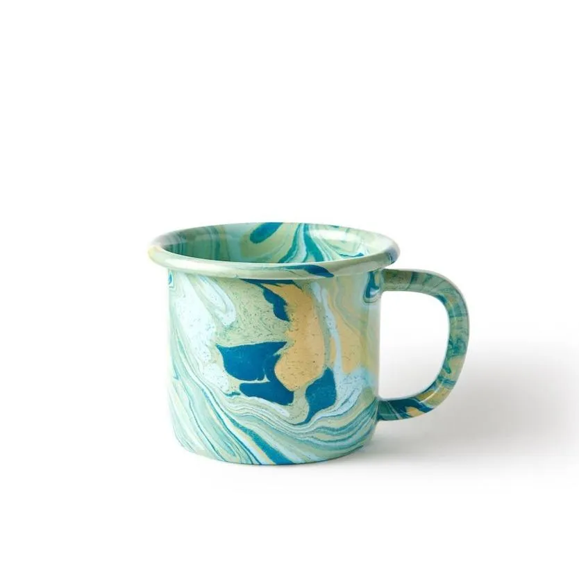 Enamel Large Mug (Multiple Styles)