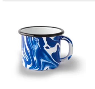 Enamel Large Mug (Multiple Styles)