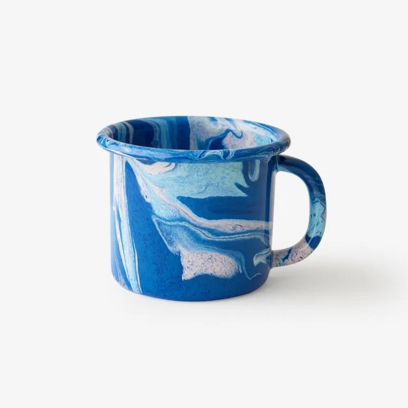 Enamel Large Mug (Multiple Styles)