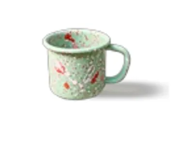 Enamel Large Mug (Multiple Styles)