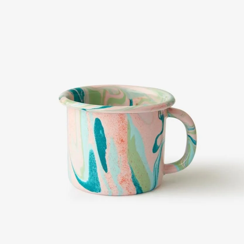 Enamel Large Mug (Multiple Styles)